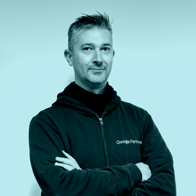 Gabriele BenedettiDigital Marketing expert @Search On Media Group