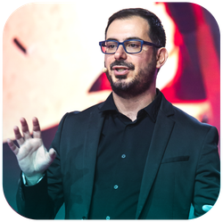 Giorgio TavernitiCo-founder, Head of SEO & AI Tech @Search On Media Group