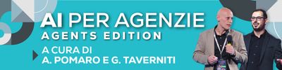 AI per Agenzie - Agents Edition25 febbraio 2026